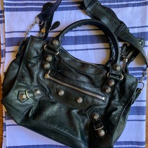 Black Balenciaga